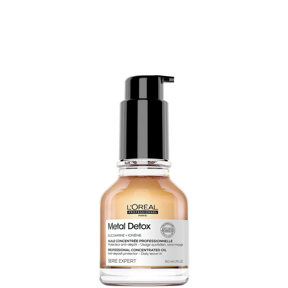 L'Oréal Professionnel Metal Detox Aceite Protector