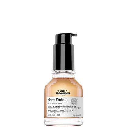 L'Oréal Professionnel Metal Detox Aceite Protector