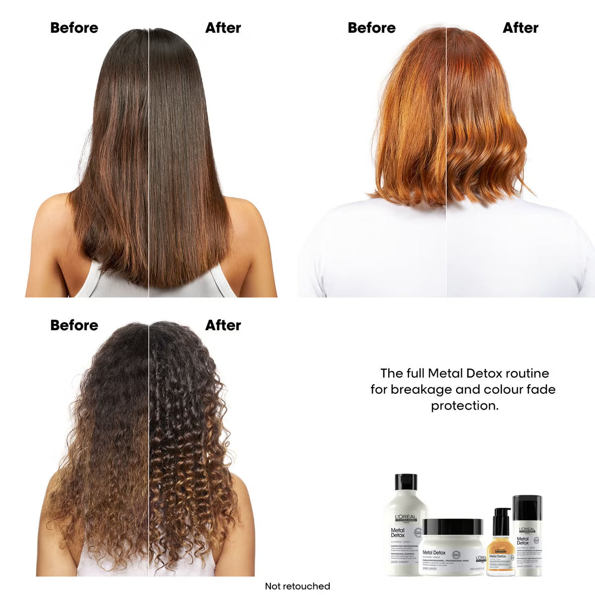 L'Oréal Professionnel Metal Detox Aceite Protector