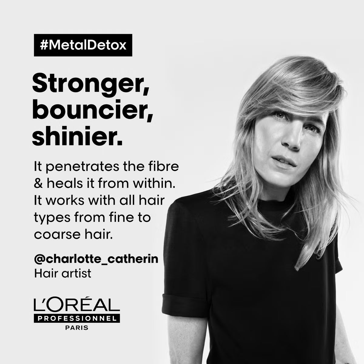 L'Oréal Professionnel Metal Detox Aceite Protector