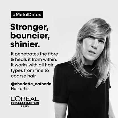 L'Oréal Professionnel Metal Detox Aceite Protector