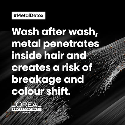 L'Oréal Professionnel Metal Detox Aceite Protector