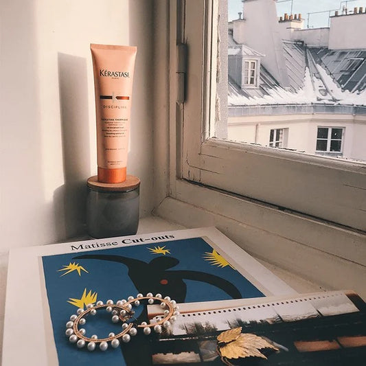 Kérastase Discipline Thermique Soin Crema Termo-Protectora